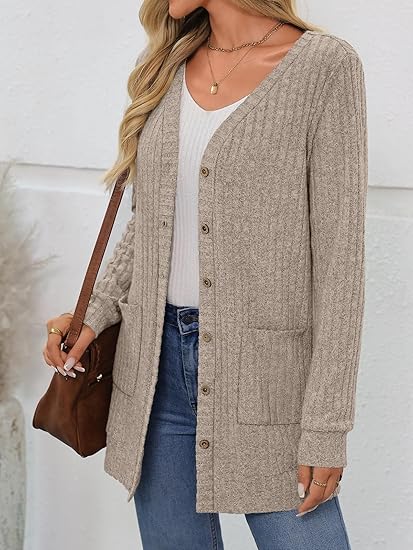 Cardigans & Shackets