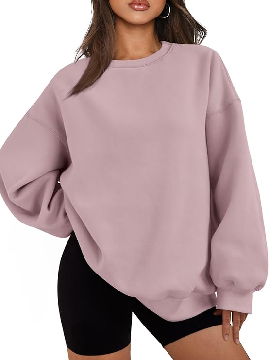 EFAN Oversized Crewneck Sweatshirt
